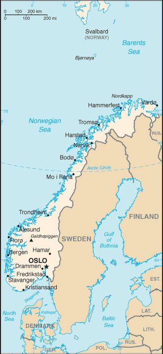 list of towns and cities in norway wikipedia